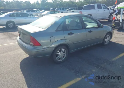 2003 Ford Focus Se/Se Comfort/Se Sport from USA, damaged, VIN 1FAFP34P13W304346
